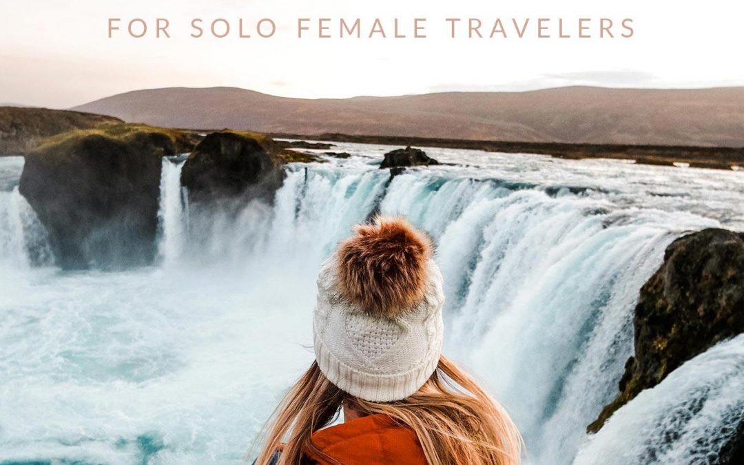 10 Safest Destinations for Solo Female Travelers